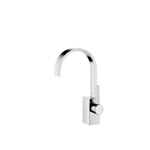 Dornbracht-MEM-Waschtisch-Einhandbatterie-mit Ablaufgarnitur-Ausladung 165mm-chrom, 33500782-00, Artikel in Kategorie